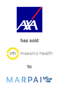 AXA divestiture of Maestro Health to Marpai — M&A advisory by Seale & Associates