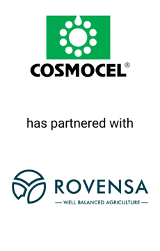 Cosmocel partnership with Rovensa — M&A advisory by Seale & Associates