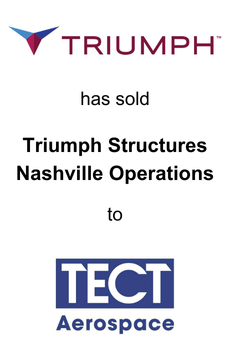 Triumph Group sells Nashville operations to TECT Aerospace — M&A advisory by Seale & Associates