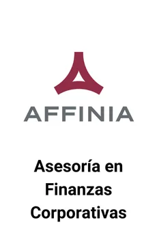 Seale Asesoró a Affinia en Iniciativa de Finanzas Corporativas &mdash; tombstone