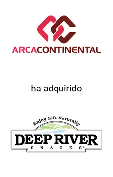 Seale Asesoró a Arca Continental en la Adquisición de Deep River Snacks &mdash; tombstone