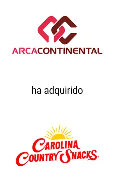 Seale Asesoró a Arca Continental en la Adquisición de Carolina Country Snacks &mdash; tombstone