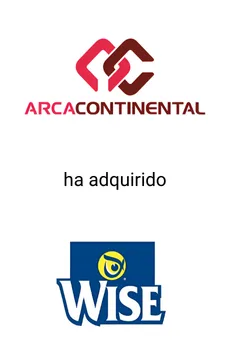 Seale Asesoró a Arca Continental en la Adquisición de Wise Foods &mdash; tombstone