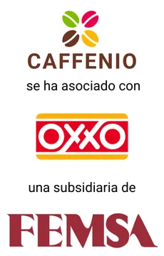 Seale Advised Caffenio on Partnership with OXXO (Subsidiary of FEMSA) — tombstone