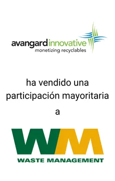 Avangard Innovative venta de participación mayoritaria a WM — asesoría M&A de Seale & Associates