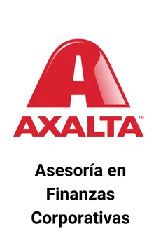 Seale Asesoró a Axalta en Finanzas Corporativas — tombstone