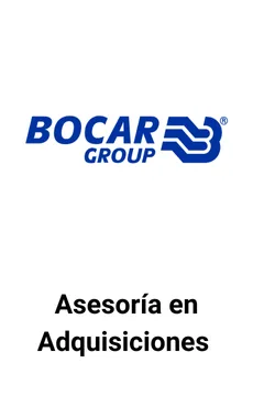 Seale Advised Bocar Group on Confidential Acquisition &mdash; tombstone
