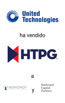 Seale Asesoró a UTC en la Venta de HTPG &mdash; tombstone