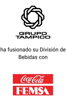 Seale Advised Grupo Tampico on the Merger with Coca-Cola FEMSA — tombstone