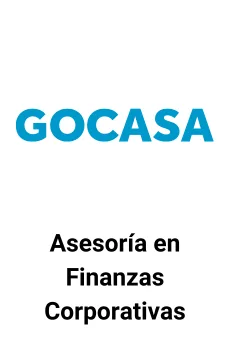 Seale Asesoró a Gocasa en Finanzas Corporativas — tombstone