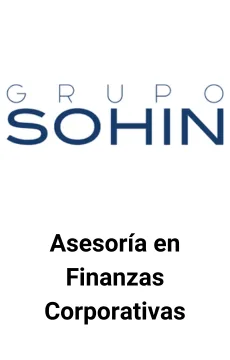 Seale Advised Grupo SOHIN on Corporate Finance Services — tombstone