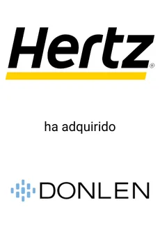 Seale Advised Hertz on the Acquisition of Donlen — tombstone