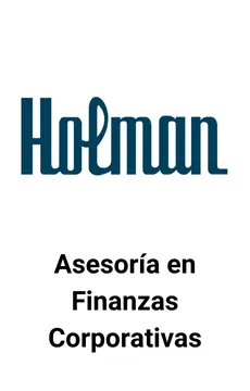 Seale Asesoró a Holman en Finanzas Corporativas — tombstone