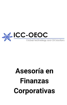 Seale Asesoró a ICC-OEOC en Finanzas Corporativas &mdash; asesoría M&A de Seale & Associates