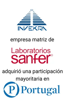 Seale Advised Invekra on the Acquisition of a Majority Stake in Laboratorios Portugal — tombstone