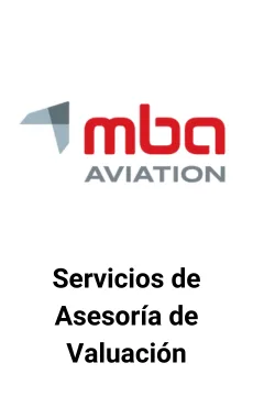 Seale Asesoró a MBA Aviation en Servicios de Valuación — tombstone