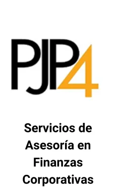 Seale Asesoró a PJP4 en Servicios de Finanzas Corporativas — tombstone