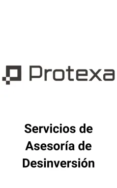 Seale Advised Protexa on Divestiture Advisory Services &mdash; tombstone