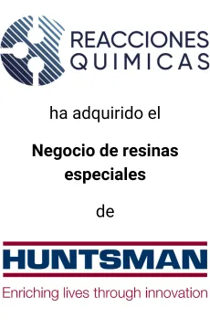 Reacciones Químicas adquiere negocio de resinas especializadas de Huntsman — asesoría M&A de Seale & Associates