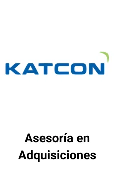 Seale Asesoró a Katcon en Adquisiciones — asesoría M&A de Seale & Associates