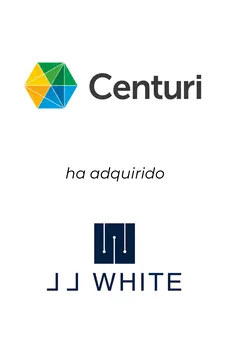 Seale & Associates asesoró a Centuri en la adquisición de J.J. White — tombstone