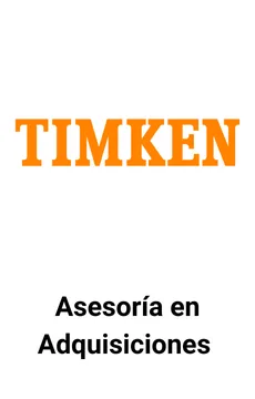 Seale Asesoró a Timken en Adquisición de Empresas — tombstone