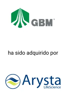 Seale Asesoró a GBM en su Venta a Arysta LifeScience Corporation — tombstone