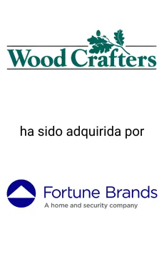 Seale Asesoró a WoodCrafters en la Venta de su Negocio a Fortune Brands Home & Security &mdash; tombstone