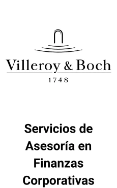 Seale Asesoró a Villeroy & Boch en Servicios de Finanzas Corporativas &mdash; asesoría M&A de Seale & Associates