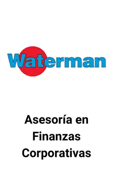 Seale Asesoró a Waterman en Finanzas Corporativas &mdash; tombstone