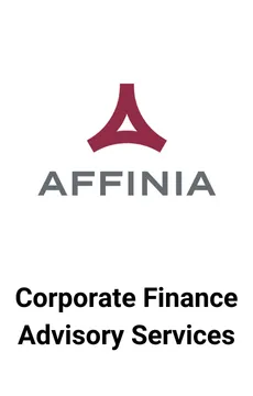Seale Advised Affinia on Confidential Corporate Finance — M&A advisory by Seale & Associates