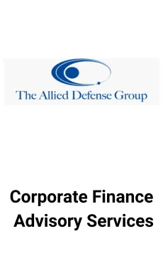 Seale Advised Allied Defense Group on Corporate Finance Advisory Services — M&A advisory by Seale & Associates