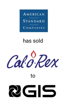 Seale Advised American Standard Companies on the Divestiture of Calorex — M&A advisory by Seale & Associates