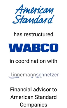 Seale Advised American Standard Companies on Wabco Restructuring — M&A advisory by Seale & Associates