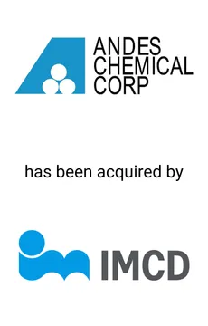 Seale Advised Andes Chemicals on the divestiture of their Business — M&A advisory by Seale & Associates