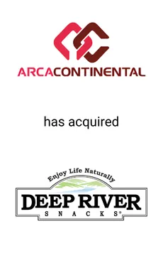 Seale Advised Arca Continental on the Acquisition of Deep River Snacks — M&A advisory by Seale & Associates
