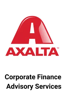 Seale Advised Axalta on Corporate Finance Advisory Services — M&A advisory by Seale & Associates