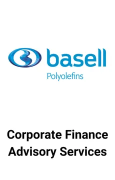 Seale Advised Basell Polyolefins on Corporate Finance Advisory Services — M&A advisory by Seale & Associates