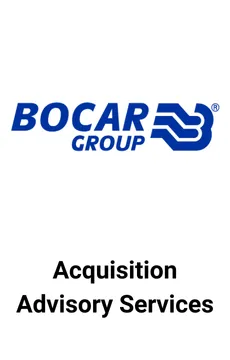 Seale Advised Bocar Group on Confidential Acquisition — M&A advisory by Seale & Associates
