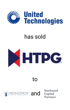 Seale Advised UTC on the Divestiture of HTPG — M&A advisory by Seale & Associates
