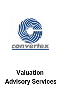 Seale Advised Convertex on Valuation Advisory Services — M&A advisory by Seale & Associates