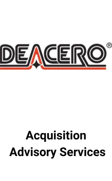 Seale Advised DeAcero on Acquisition Advisory Services — M&A advisory by Seale & Associates