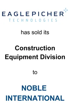 Seale Advised Eagle-Picher Industries on the Sale of its Business Construction Equipment Division — M&A advisory by Seale & Associates