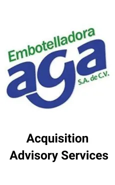 Seale Advised Embotelladora AGA on Acquisition Advisory Services — M&A advisory by Seale & Associates