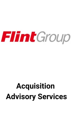 Seale Advised Flint Group on Acquisition Advisory Services — M&A advisory by Seale & Associates