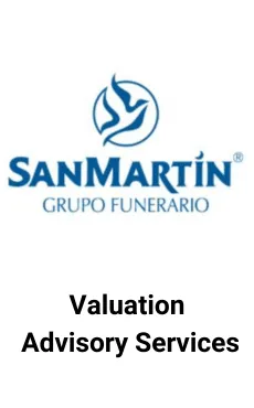 Seale Advised Funerarias San Martin on Valuation Advisory Services — M&A advisory by Seale & Associates