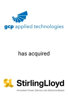 Seale Advised GCP Applied Technologies on the Acquisition of Stirling Lloyd — M&A advisory by Seale & Associates