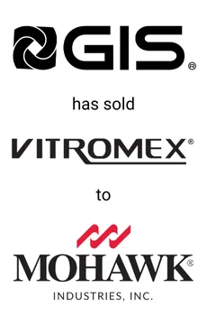 Seale Advised GIS on the Divestiture of Vitromex to Mohawk Industries — tombstone
