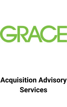 Seale Advised Grace on Acquisition Advisory Services — M&A advisory by Seale & Associates
