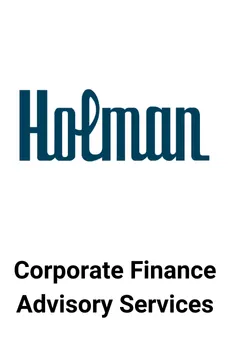 Seale Advised Holman on Corporate Finance Advisory — M&A advisory by Seale & Associates